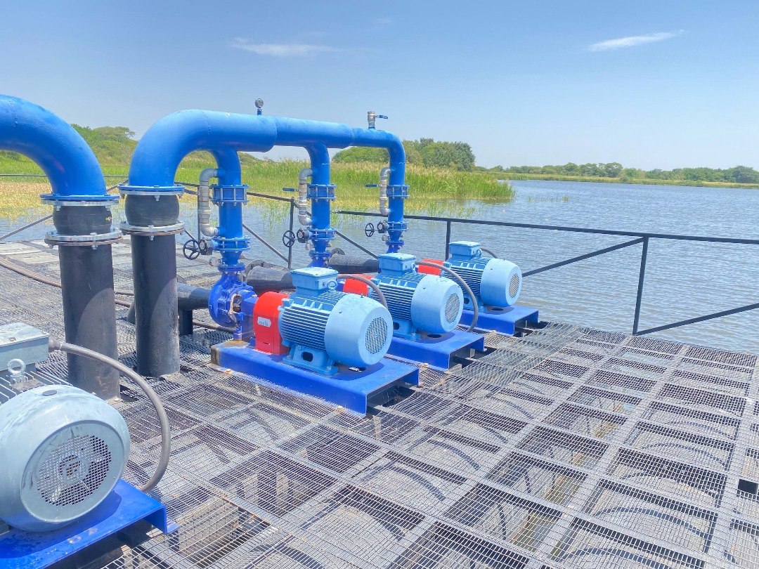 Pump Installation